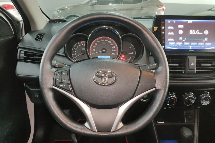 Used Toyota Vios 2022 1.5L 20th Anniversary Edition Steering Wheel