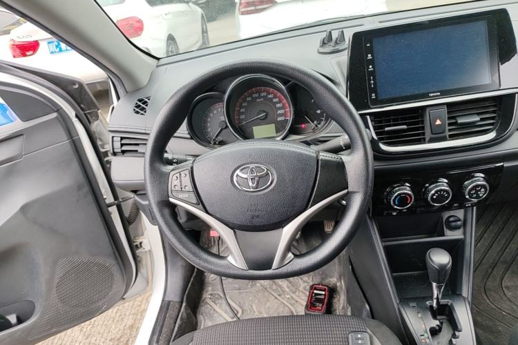Used Toyota Vios 2022 1.5L 20th Anniversary Edition Steering Wheel