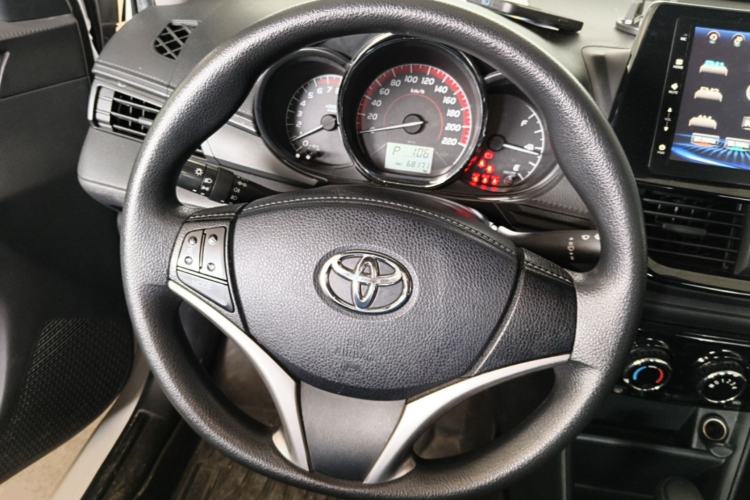 Used Toyota Vios 2022 1.5L 20th Anniversary Edition Steering Wheel
