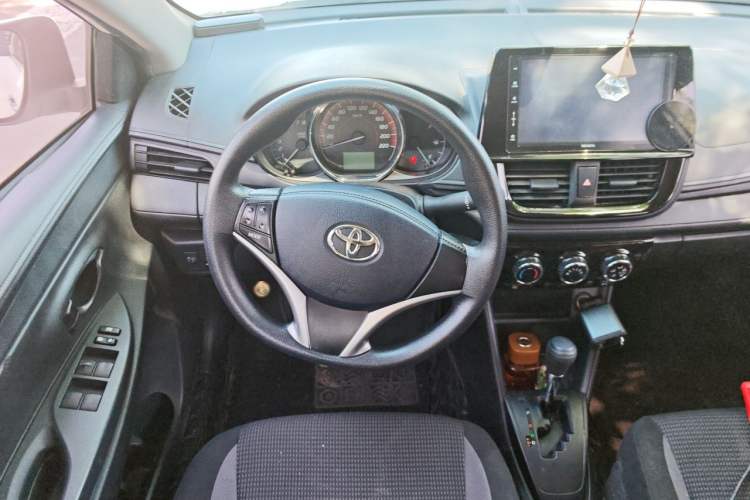Used Toyota Vios 2022 1.5L 20th Anniversary Edition Steering Wheel