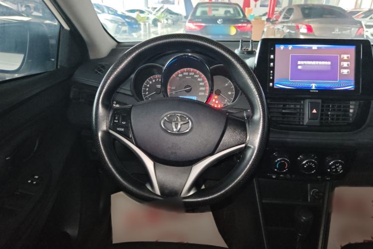 Used Toyota Vios 2022 1.5L 20th Anniversary Edition Steering Wheel