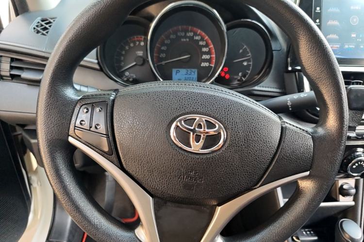 Used Toyota Vios 2022 1.5L 20th Anniversary Edition Steering Wheel
