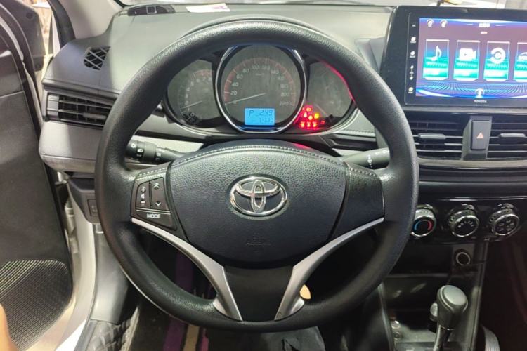 Used Toyota Vios 2022 1.5L 20th Anniversary Edition Steering Wheel