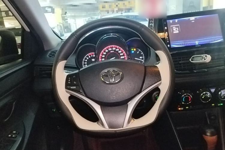 Used Toyota Vios 2022 1.5L 20th Anniversary Edition Steering Wheel
