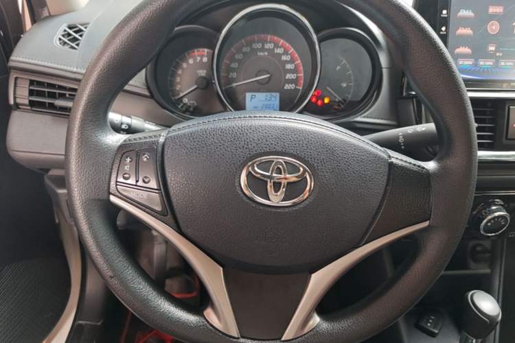 Used Toyota Vios 2022 1.5L 20th Anniversary Edition Steering Wheel