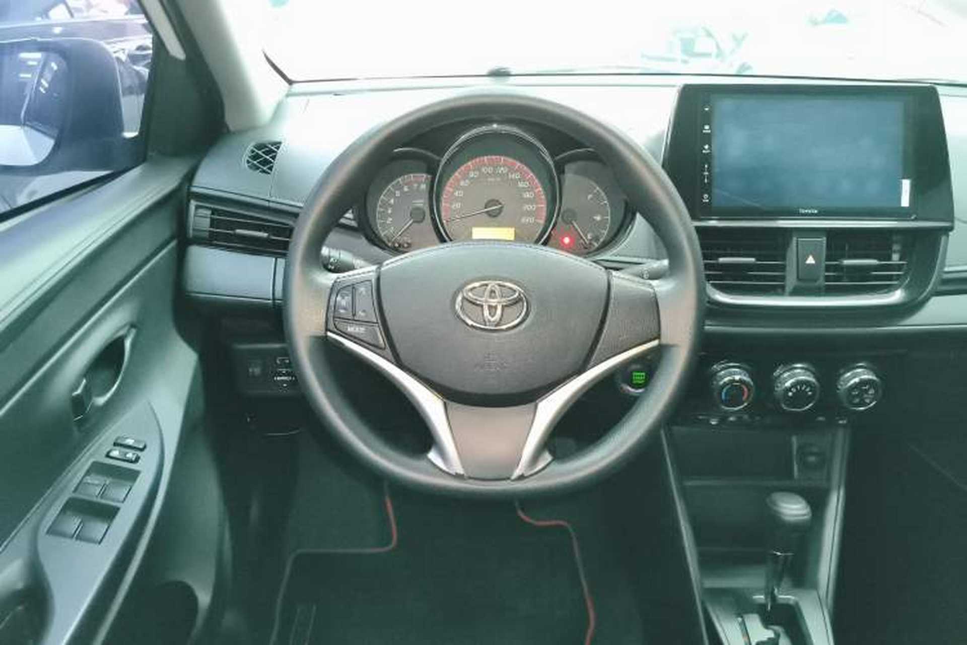 Used Toyota Vios 2022 1.5L 20th Anniversary Edition Steering Wheel