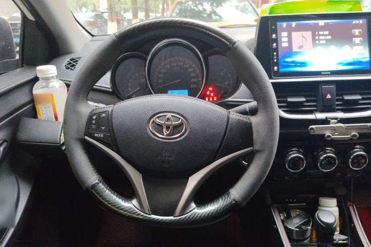 Used Toyota Vios 2022 1.5L 20th Anniversary Edition Steering Wheel