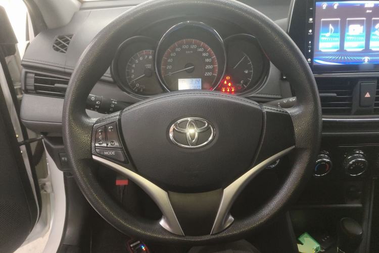 Used Toyota Vios 2022 1.5L 20th Anniversary Edition Steering Wheel