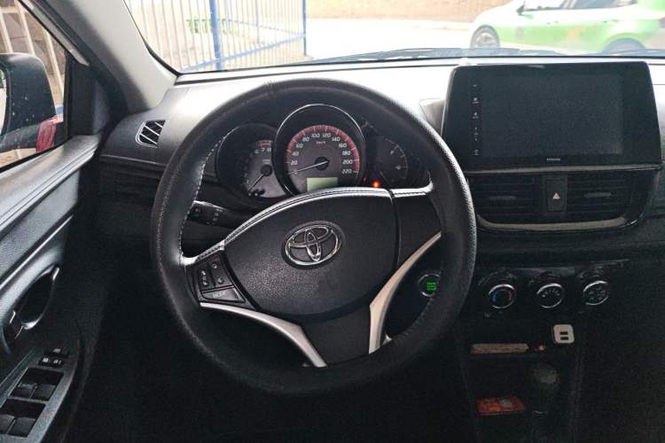 Used Toyota Vios 2022 1.5L 20th Anniversary Edition Steering Wheel