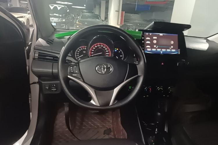 Used Toyota Vios 2022 1.5L 20th Anniversary Edition Steering Wheel