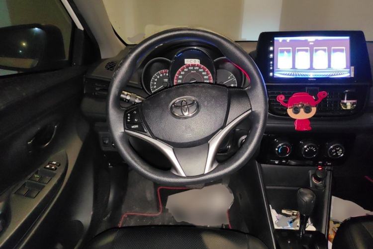 Used Toyota Vios 2022 1.5L 20th Anniversary Edition Steering Wheel