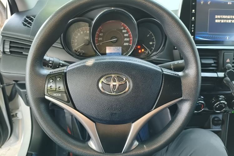 Used Toyota Vios 2022 1.5L 20th Anniversary Edition Steering Wheel