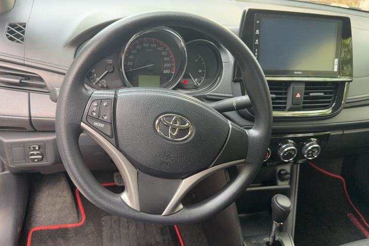 Used Toyota Vios 2022 1.5L 20th Anniversary Edition Steering Wheel