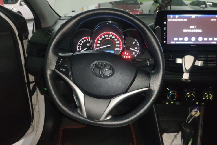 Used Toyota Vios 2022 1.5L 20th Anniversary Edition Steering Wheel