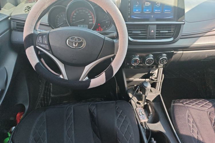 Used Toyota Vios 2022 1.5L 20th Anniversary Edition Steering Wheel