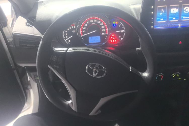 Used Toyota Vios 2022 1.5L 20th Anniversary Edition Steering Wheel