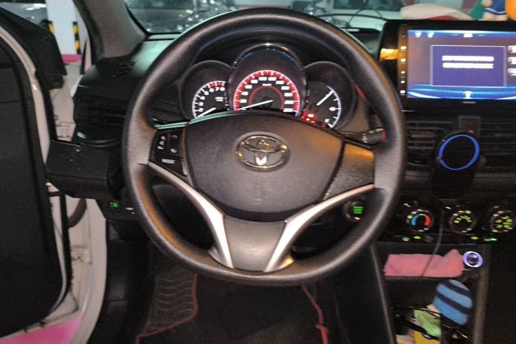 Used Toyota Vios 2022 1.5L 20th Anniversary Edition Steering Wheel