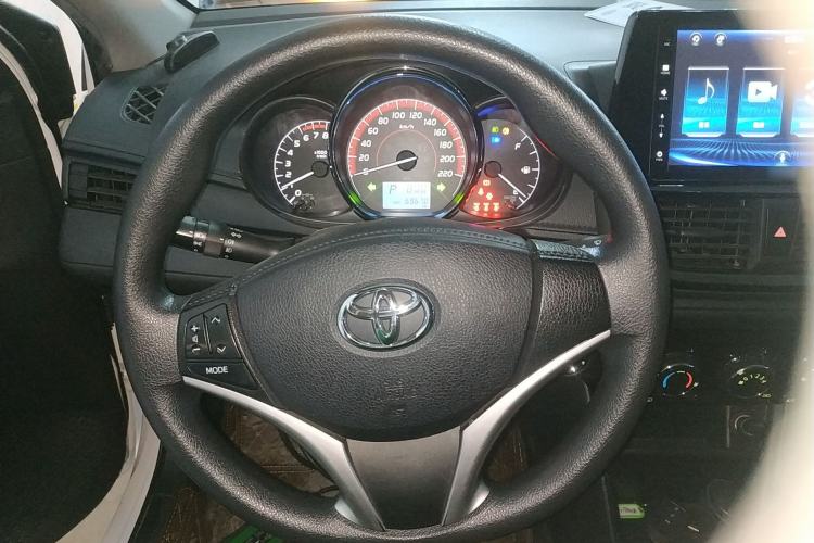 Used Toyota Vios 2022 1.5L 20th Anniversary Edition Steering Wheel