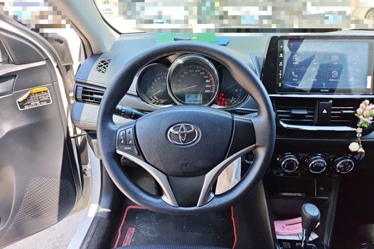 Used Toyota Vios 2022 1.5L 20th Anniversary Edition Steering Wheel