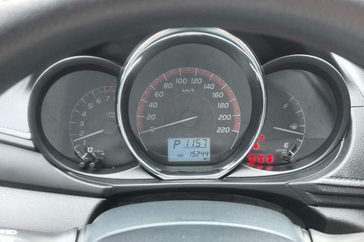 Used Toyota Vios 2022 1.5L 20th Anniversary Edition Steering Wheel