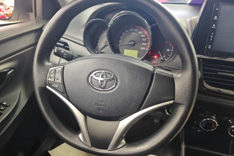 Used Toyota Vios 2022 1.5L 20th Anniversary Edition Steering Wheel