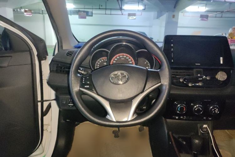 Used Toyota Vios 2022 1.5L 20th Anniversary Edition Steering Wheel