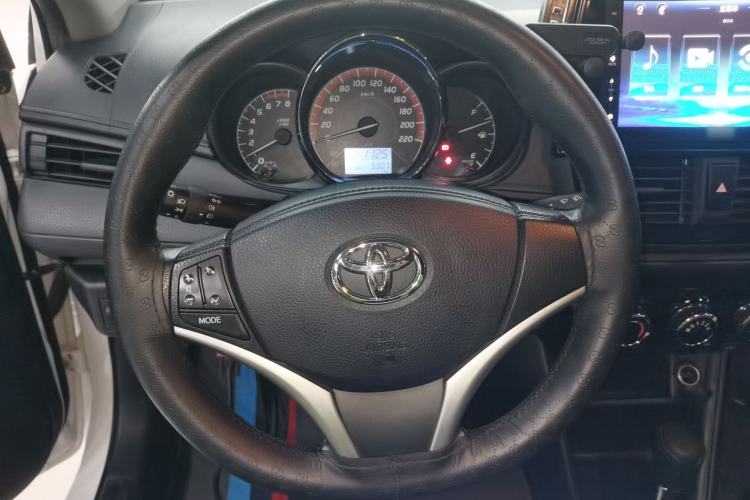 Used Toyota Vios 2022 1.5L 20th Anniversary Edition Steering Wheel