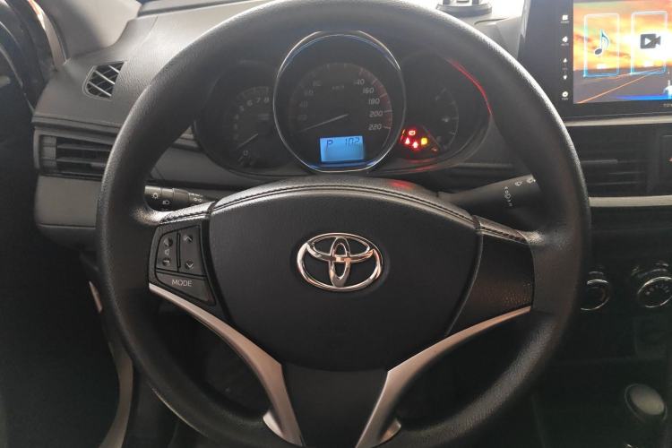 Used Toyota Vios 2022 1.5L 20th Anniversary Edition Steering Wheel