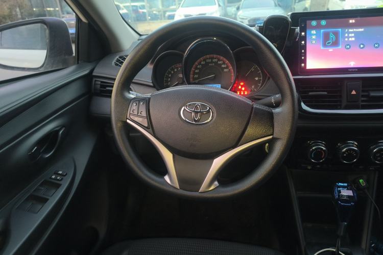 Used Toyota Vios 2022 1.5L 20th Anniversary Edition Steering Wheel