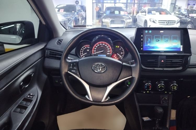 Used Toyota Vios 2022 1.5L 20th Anniversary Edition Steering Wheel