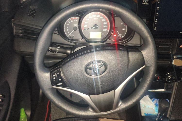 Used Toyota Vios 2022 1.5L 20th Anniversary Edition Steering Wheel