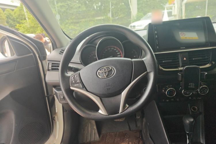 Used Toyota Vios 2022 1.5L 20th Anniversary Edition Steering Wheel