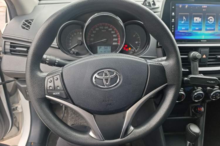 Used Toyota Vios 2022 1.5L 20th Anniversary Edition Steering Wheel