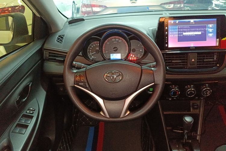 Used Toyota Vios 2022 1.5L 20th Anniversary Edition Steering Wheel