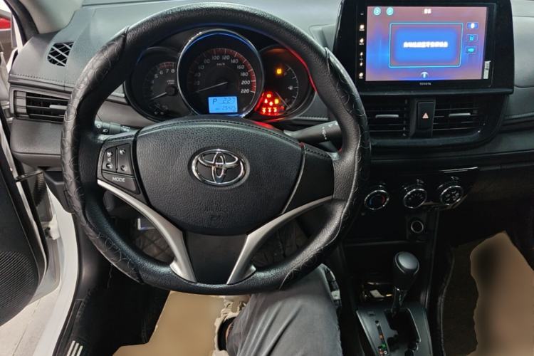 Used Toyota Vios 2022 1.5L 20th Anniversary Edition Steering Wheel