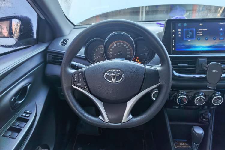 Used Toyota Vios 2022 1.5L 20th Anniversary Edition Steering Wheel
