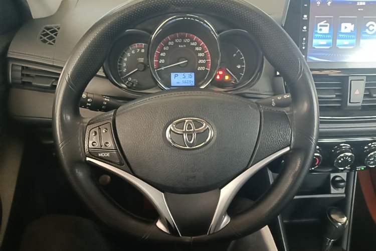 Used Toyota Vios 2022 1.5L 20th Anniversary Edition Steering Wheel