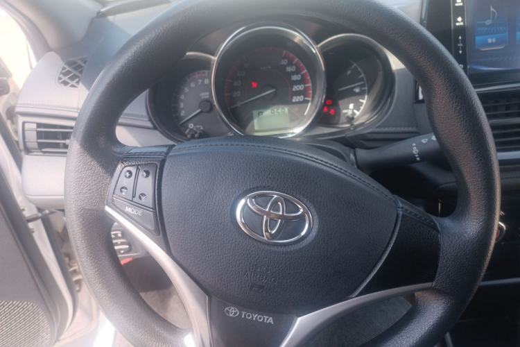Used Toyota Vios 2022 1.5L 20th Anniversary Edition Steering Wheel