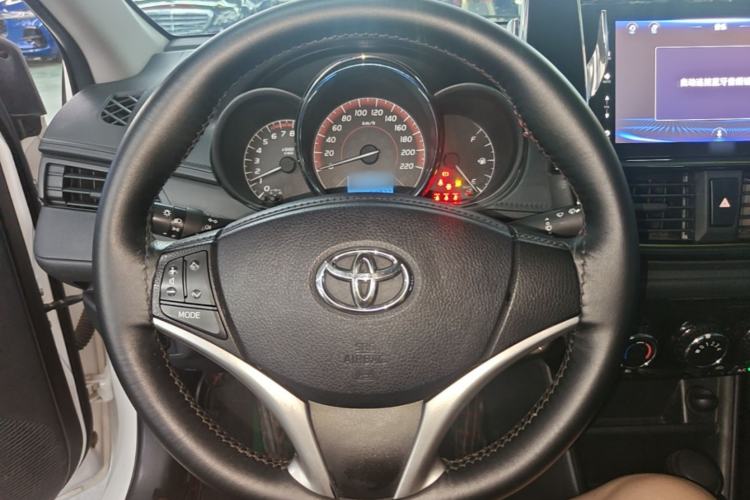 Used Toyota Vios 2022 1.5L 20th Anniversary Edition Steering Wheel
