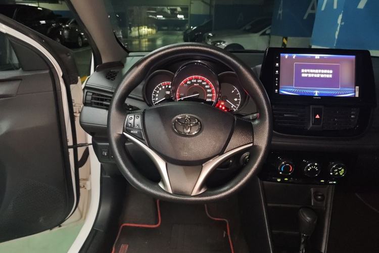 Used Toyota Vios 2022 1.5L 20th Anniversary Edition Steering Wheel