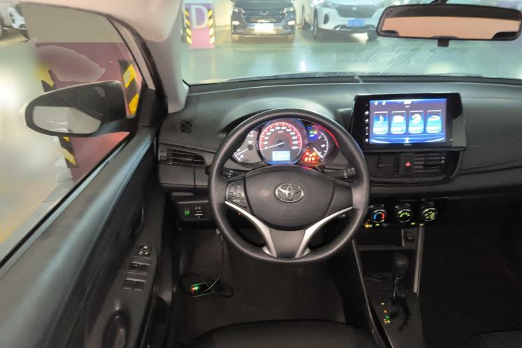 Used Toyota Vios 2022 1.5L 20th Anniversary Edition Steering Wheel