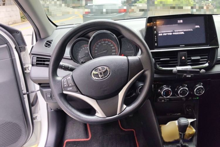 Used Toyota Vios 2022 1.5L 20th Anniversary Edition Steering Wheel