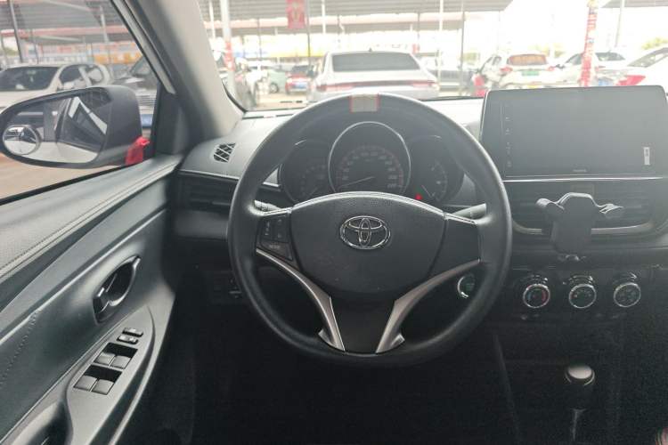 Used Toyota Vios 2022 1.5L 20th Anniversary Edition Steering Wheel