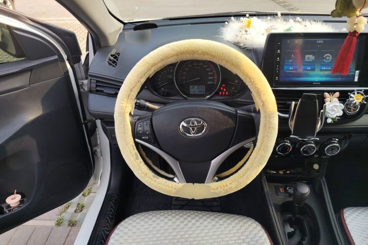 Used Toyota Vios 2022 1.5L 20th Anniversary Edition Steering Wheel