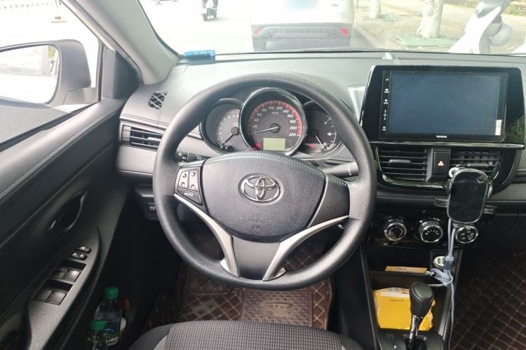 Used Toyota Vios 2022 1.5L 20th Anniversary Edition Steering Wheel