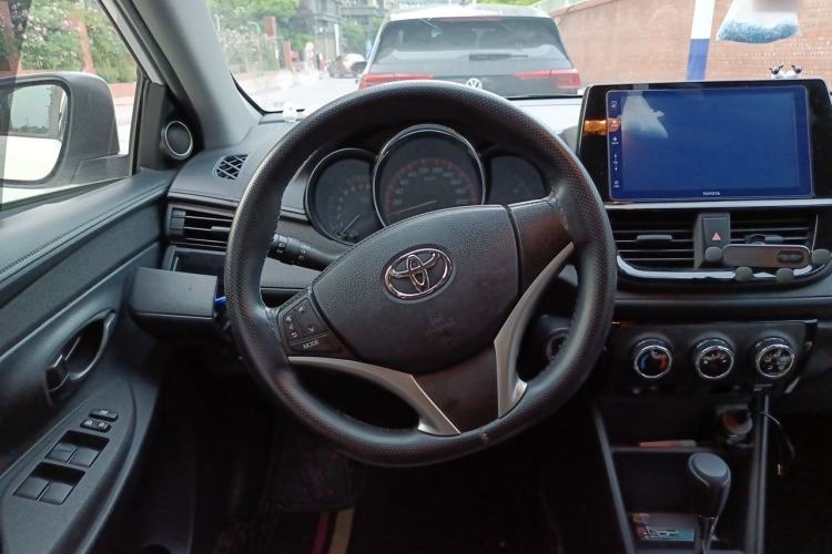 Used Toyota Vios 2022 1.5L 20th Anniversary Edition Steering Wheel