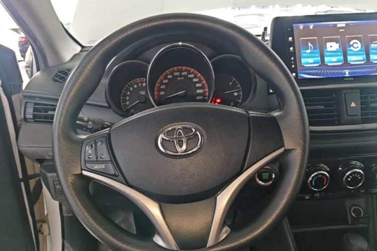 Used Toyota Vios 2022 1.5L 20th Anniversary Edition Steering Wheel