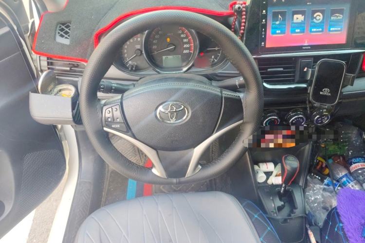 Used Toyota Vios 2022 1.5L 20th Anniversary Edition Steering Wheel