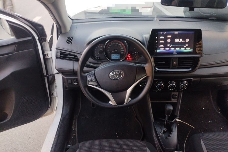 Used Toyota Vios 2022 1.5L 20th Anniversary Edition Steering Wheel