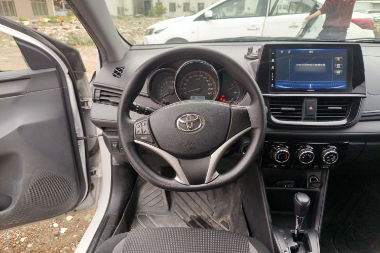 Used Toyota Vios 2022 1.5L 20th Anniversary Edition Steering Wheel